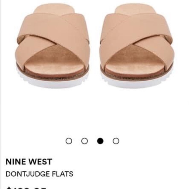 Dép NINE WEST chính hãng!