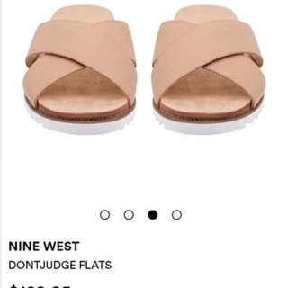 Dép NINE WEST chính hãng!