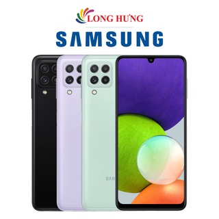  Điện thoại Samsung Galaxy A22  6GB 128GB  - Hàng chính hãng 