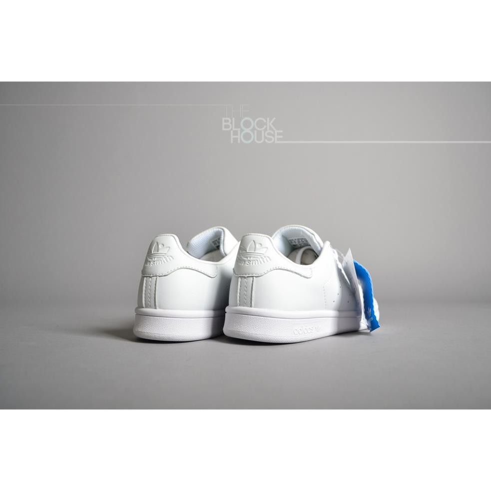 [Hạ Giá] GIÀY ADIDAS STAN SMITH ALL WHITE -z11