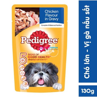 Pate Pedigree 130gr