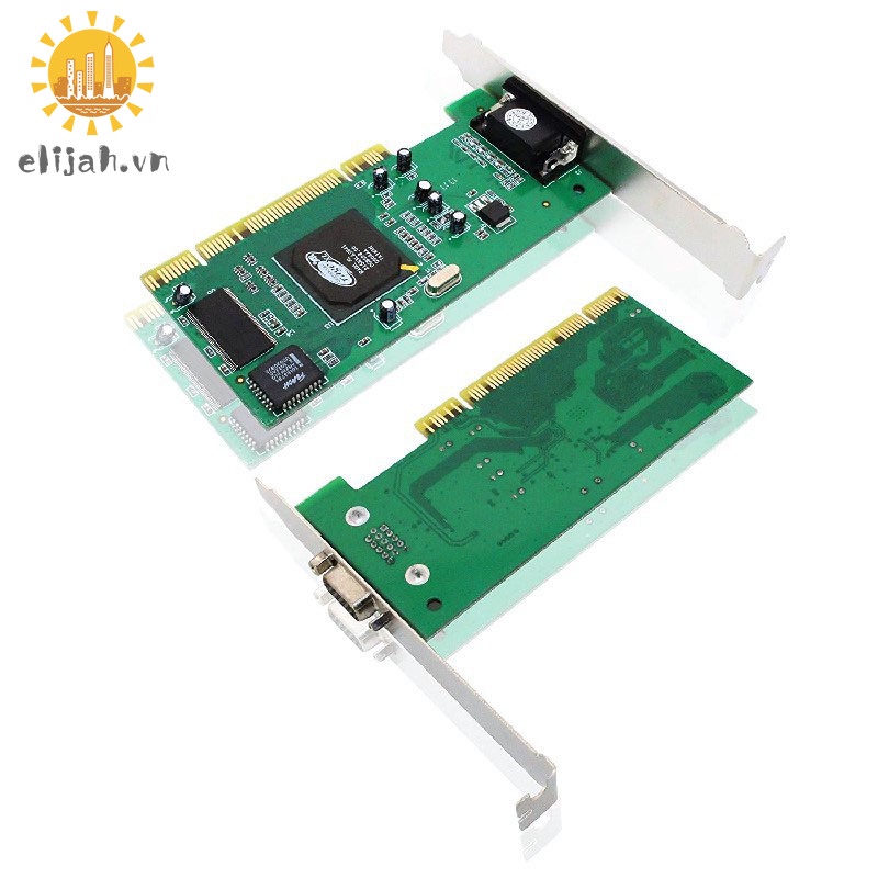 Card Đồ Họa Cpi Ati Rage Xl 8mb Vga Cho Máy Tính | BigBuy360 - bigbuy360.vn