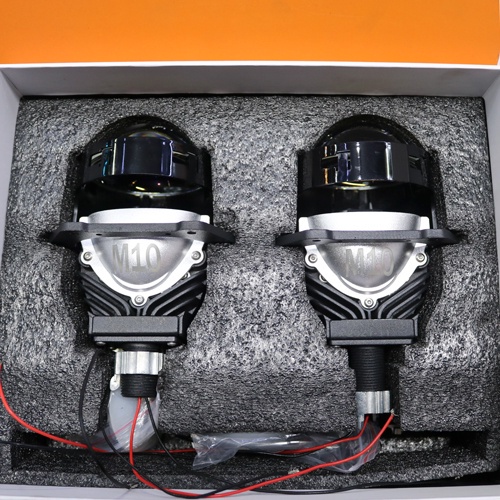 Đèn Bi LED 3 inch MA Racing - M10 công suất 50w - Bảo hành 18 tháng