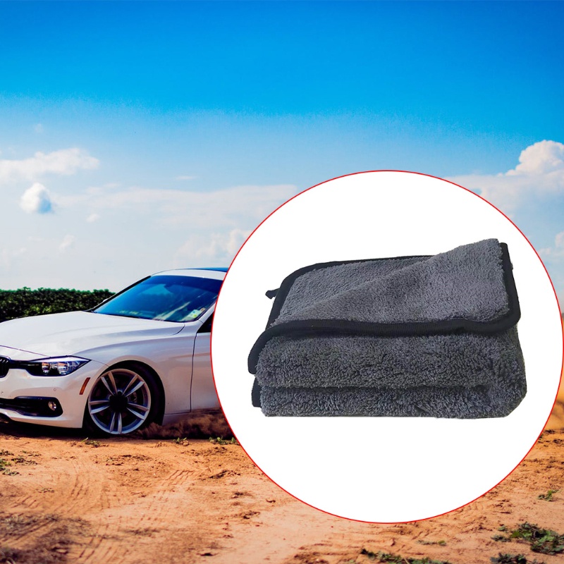 Khăn Lau Bụi Mềm Mại Thông Dụng Cho Nhà Bếp / Phòng Tắm