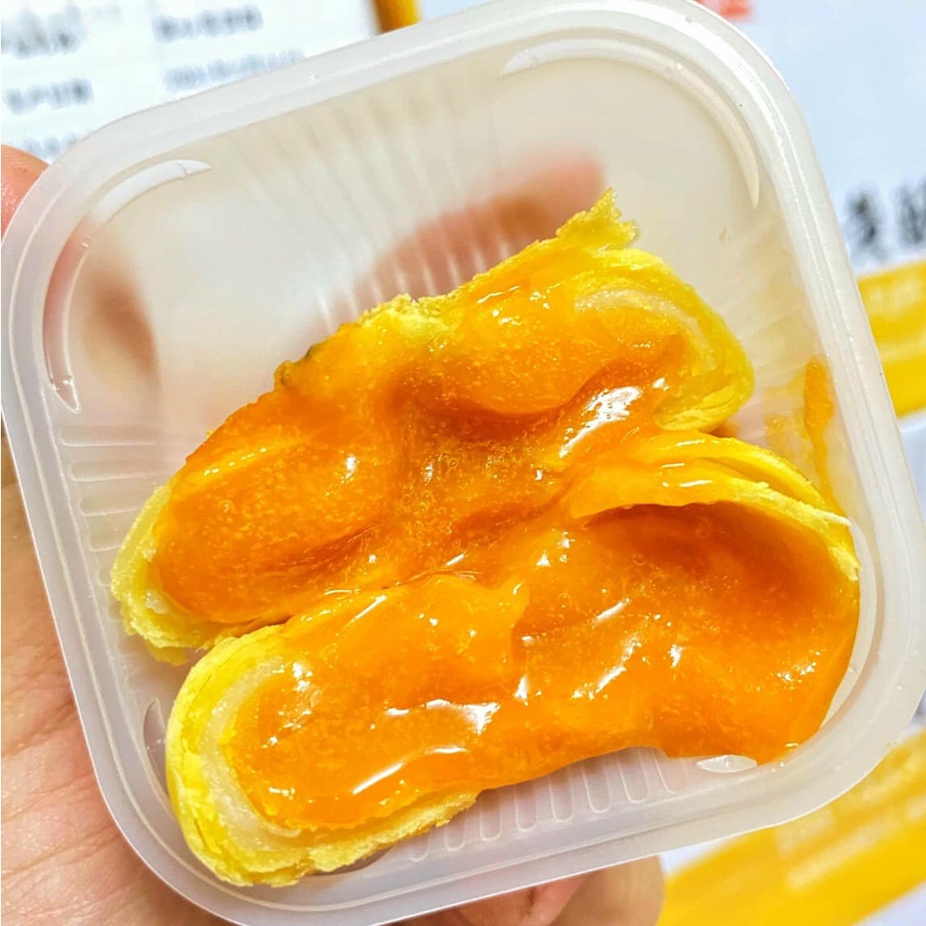 Combo 500g bánh liu trứng chảy  siêu ngon
