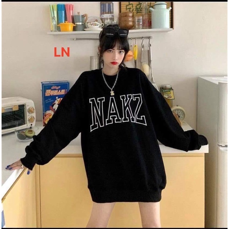 Áo Sweater NAKZ TH6