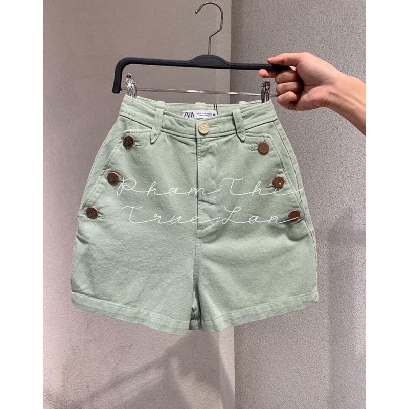 Quần zara auth sz 38