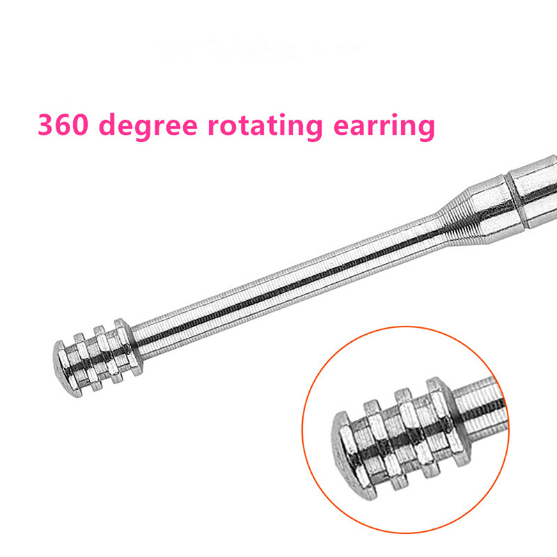 Set Dụng Cụ Lấy Ráy Tai Sử Dụng Tiện Lợi