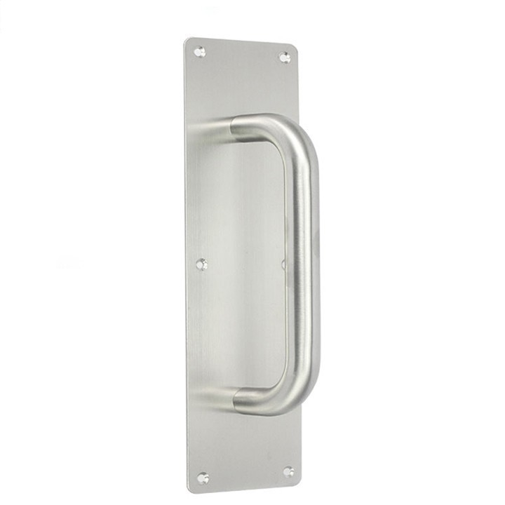 Tay Nắm Cửa Kiểu 1 - Tay Nắm Cửa Kiểu 1 sử dụng khá phổ biến trong kết cấu cửa kính, cửa gỗ, cửa nhôm