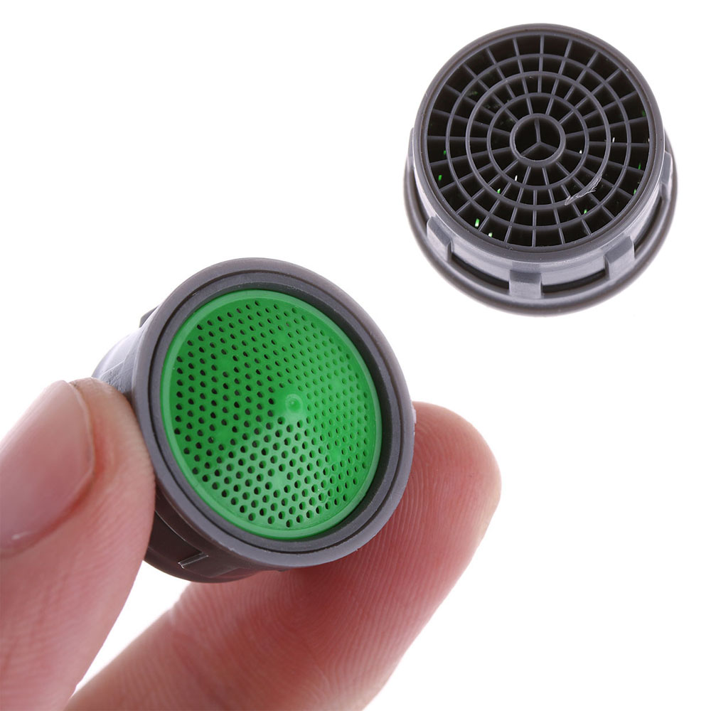 Đầu Lọc Vòi Nước Bằng Kim Loại Mạ Chrome Mới Cho Nhà Bếp/Phòng Tắm