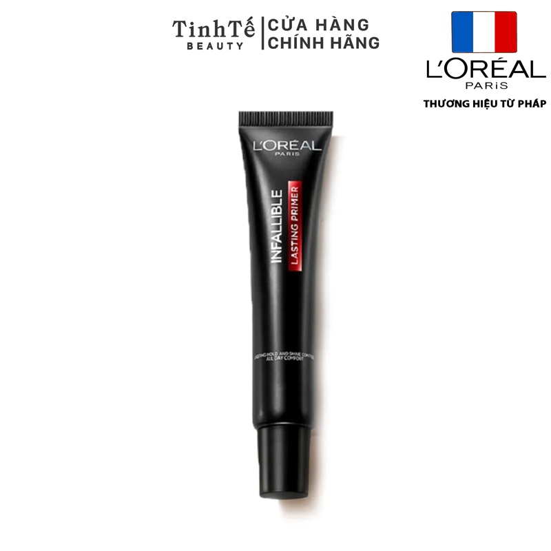 Kem lót mịn da kiềm dầu lâu trôi 24H L'Oreal Paris Infallible Primer 30ml