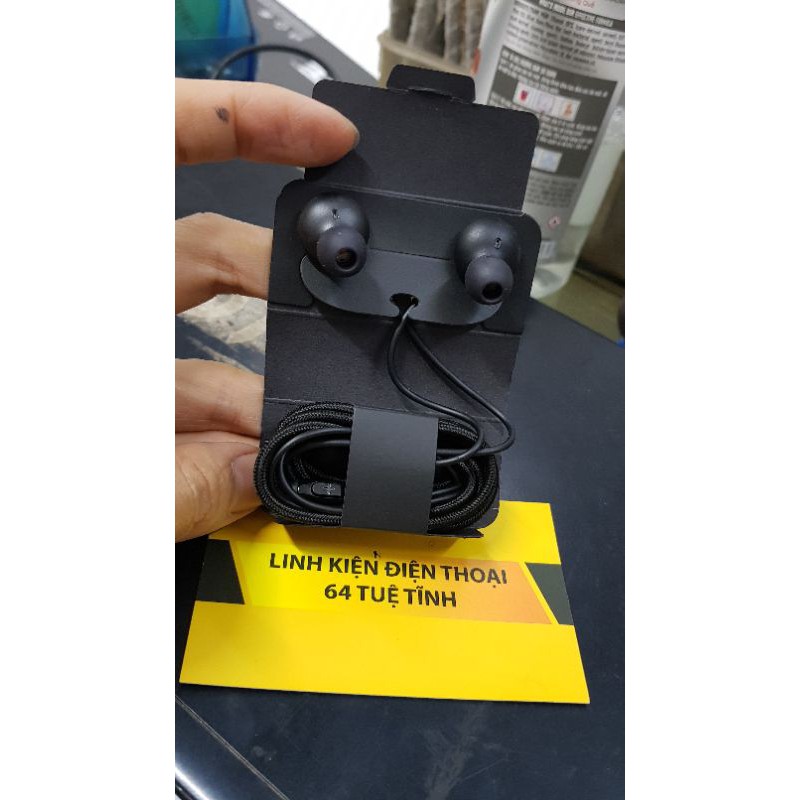 Tai nghe samsung S10 AKG zin chân 3.5