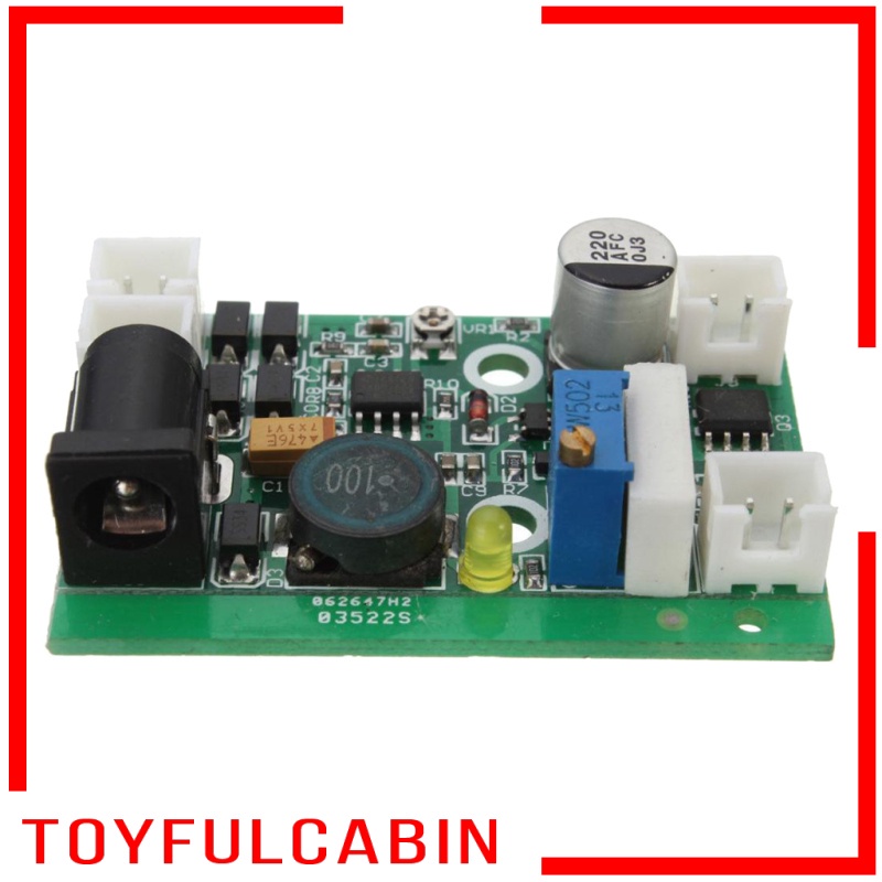Bảng Mạch Điều Khiển LD Laser Diode Không Đổi Dòng Điện TTL