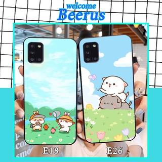 Ốp lưng Samsung A31 ❤️ FREESHIP ❤️ in hình Molang Kawaii Cute Panda Cat