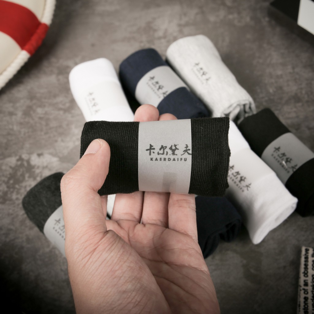 Hộp 10 đôi tất nam chống hôi chân hàng xuất Nhật , 2 loại ngắn và trung  VAVACI