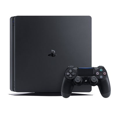 Máy PS4 Slim 1TB 2019 Chính Hãng