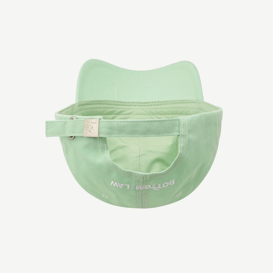 Mũ lưỡi trai Mg STUDIO thêu chữ B thời trang