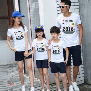 Áo phông gia đình