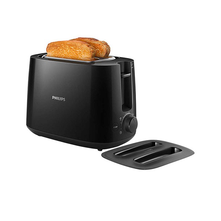 Máy nướng bánh mì Philips HD2582 830W