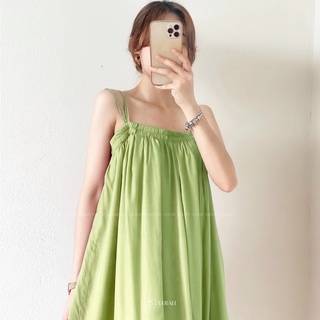 ĐẦM BABYDOLL TAY PHỒNG