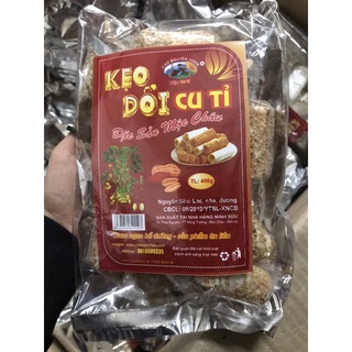 KẸO DỒI Đặc Sản Mộc Châu