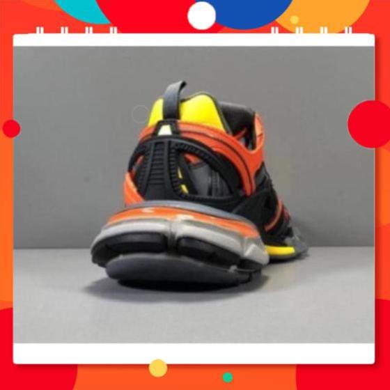 Săn Sales Tốt Nhất (6 màu) GIÀY BALENCIAGA TRACK 2.0 CAM ĐEN Xịn Xò Xịn Nhất : . ! new ⚡ ; - dọ kho x -v23 ' ⁹ P ;