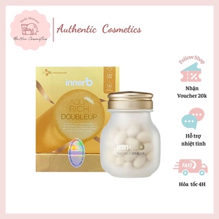 Viên Uống Cấp Nước Collagen Innerb Aqua Rich