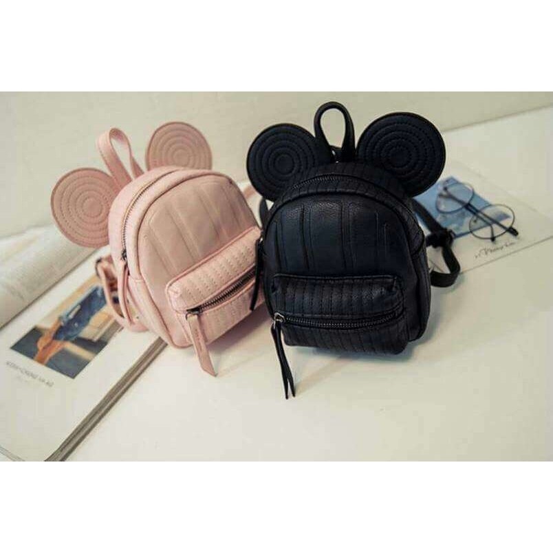 Ba lô tai thỏ xinh xắn