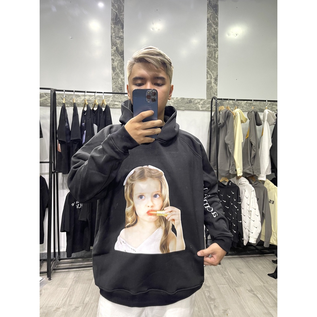 💥 Áo Hoodie ADLV - Acmé de la vie Full Mẫu Hàng Cao Cấp Vải Nỉ Bông Cotton 100%  💥