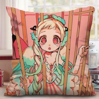Toilet-Bound Hanako-kun Pillow Cushion DIY 3 Different Sizes