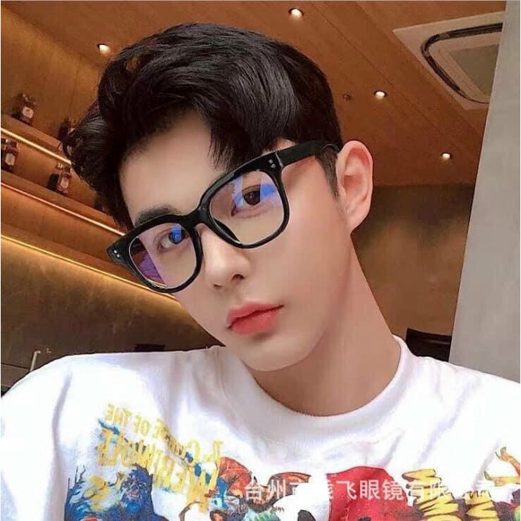 Kính Gọng Dáng Vuông V Khung Nhựa Thời Trang Nam Nữ GENTLE MONSTER 2 Chấm Hot Trend | BigBuy360 - bigbuy360.vn
