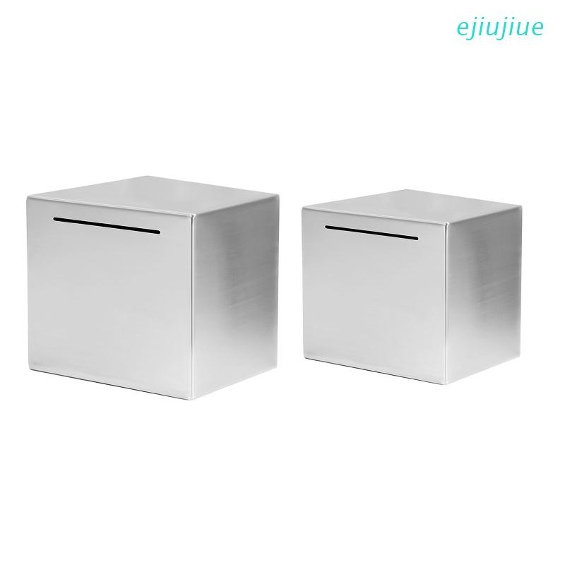 Ống heo tiết kiệm tiền bằng thép không gỉ an toàn cho trẻ em