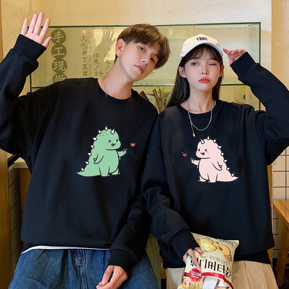 ÁO ĐÔI KHỦNG LONG  HOT-TREND