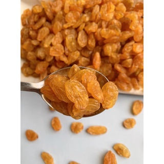 Nho khô vàng ấn độ tách lẻ 100g