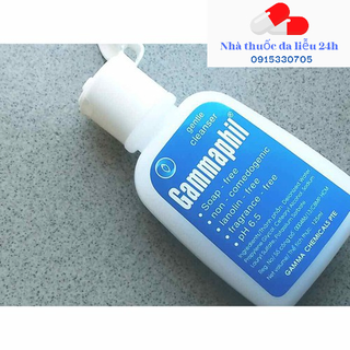 Sữa rửa mặt Gamaphil 125ml 150ml và 500ml