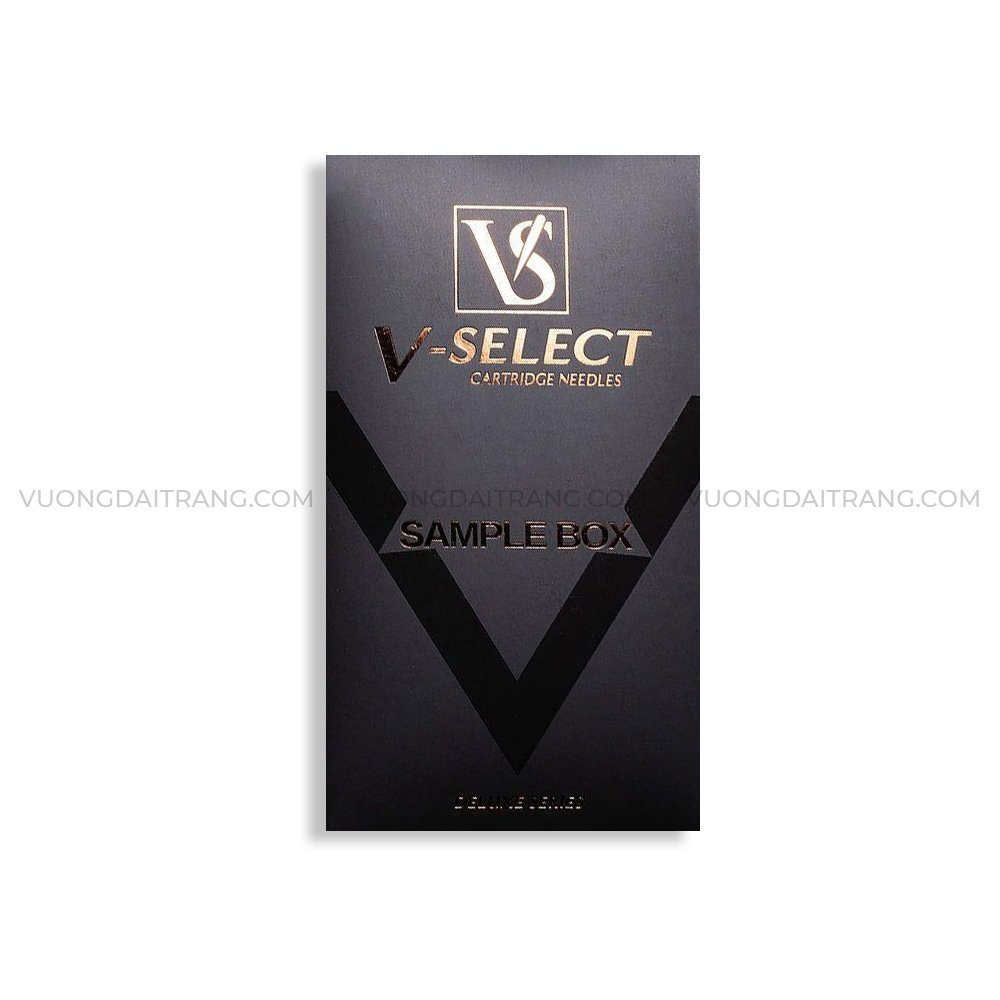 Kim máy Pen V-Select 5kim 1003rl, 5 kim 1207rl ( hộp 10kim )