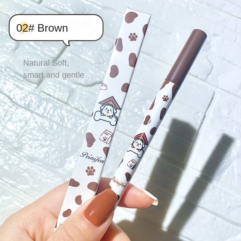 Penifn® Bút Kẻ Mắt Lông Mềm Chống Nước Chống Mồ Hôi Không Nở