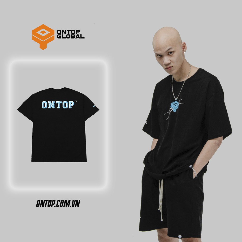 [Mã FASHIONGREEN94 giảm tới 30K đơn 99K] Áo thun unisex Hypatia local brand ONTOP