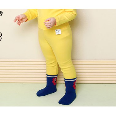 (90,100,110,120)Quần legging cotton trơn màu Hàn Quốc các hãng