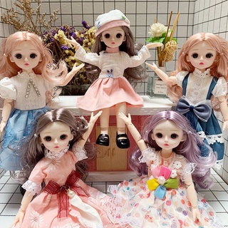 BÁN VÁY RỜI Cho Búp Bê Baboliy 30cm BJD 1/6 Siêu Xinh Siêu Rẻ