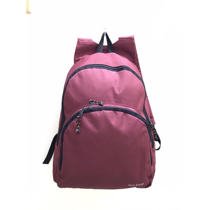 Ba lô dù hàng si .