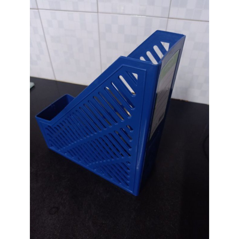 Kệ nhựa ráp 1 ngăn đựng tài liệu nhựa tốt