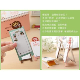 Giấy note Hàn Quốc 13*5.2cm AOBA