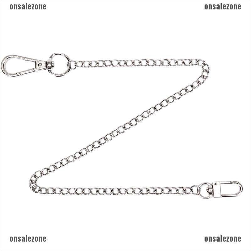 Dây xích móc khóa 38cm gắn ví / quần hipster độc đáo