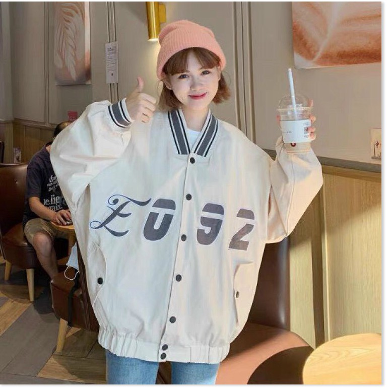 ÁO KHOÁC DÙ BOMBER NỮ,THIẾT KẾ HỌA TIẾT SIÊU NGẦU,CHẤT LIỆU VÃI THOÁNG MÁT  THỜI TRANG KME.STORE