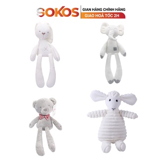 Thú Bông Cho Bé Mamas & Papas Xuất Anh