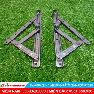BẢN LỀ CHỮ A CỬA NHÔM KINLONG  MÃ KL08