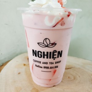 Bột Hoa Anh Đào Làm Trà sữa Đá xay Sữa tươi - Tặng kèm nhiều công thức free - nhập khẩu độc quyền BEOBE Hàn Quốc | BigBuy360 - bigbuy360.vn