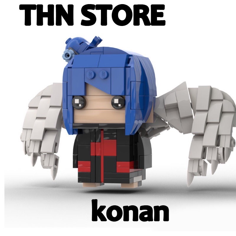 LEGO nhân vật naruto