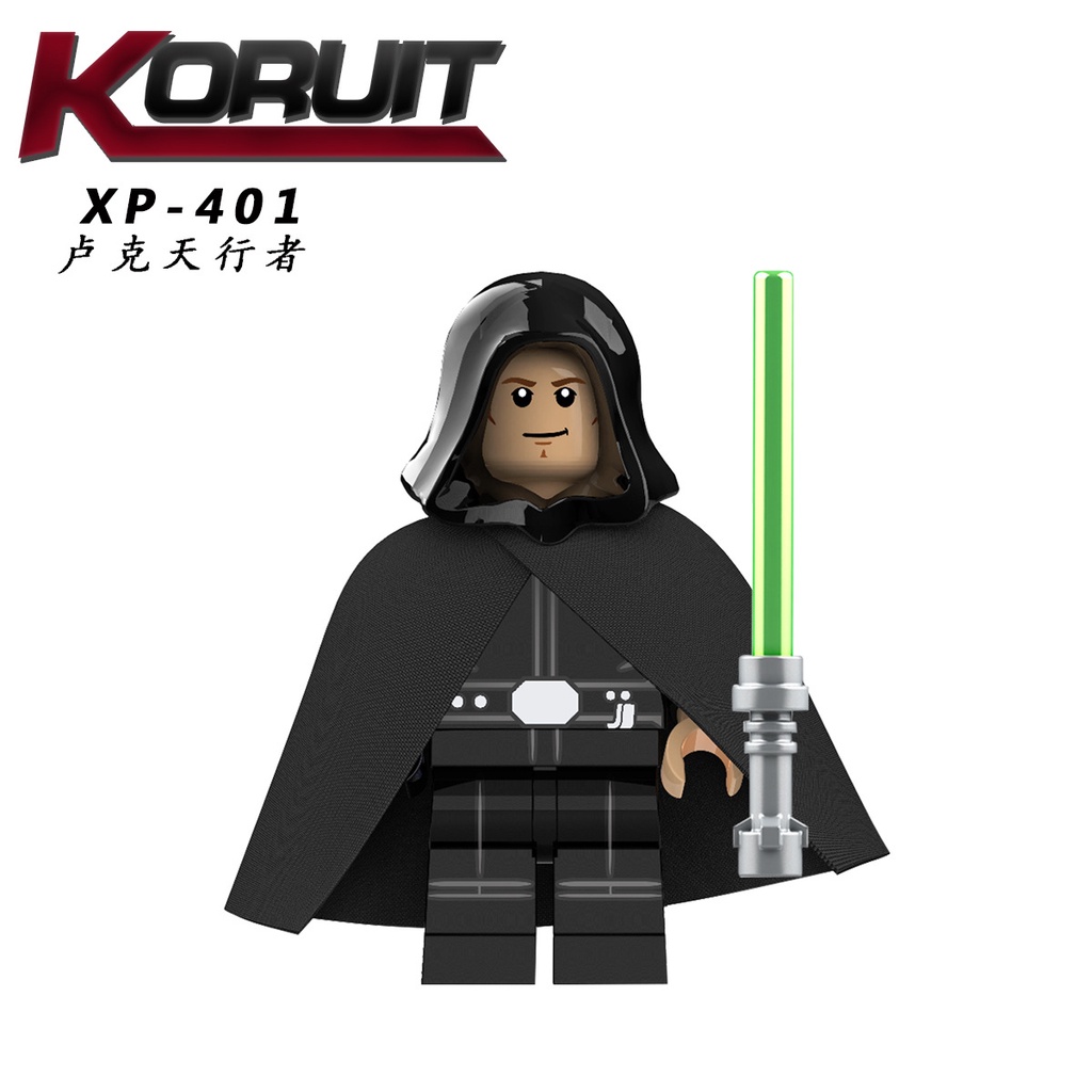Minifigures Lắp Ráp Nhân Vật Trong Phim Cuộc Chiến Giữa Các Vì Sao  Mẫu Mới KT1052 - Đồ Chơi Mini
